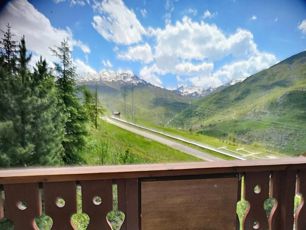2 Pieces Renove 30M², Sud, Les Bruyeres, Les Menuires - 4 Pers, Pistes, 3 Flocons Or - Fr-1-178-320 Apartment Saint-Martin-de-Belleville