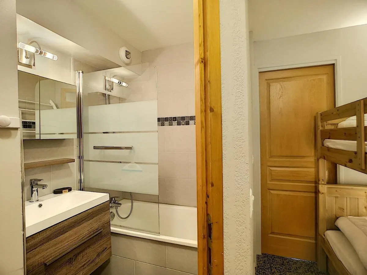 2 Pieces Renove 30M², Sud, Les Bruyeres, Les Menuires - 4 Pers, Pistes, 3 Flocons Or - Fr-1-178-320 Apartment Saint-Martin-de-Belleville France