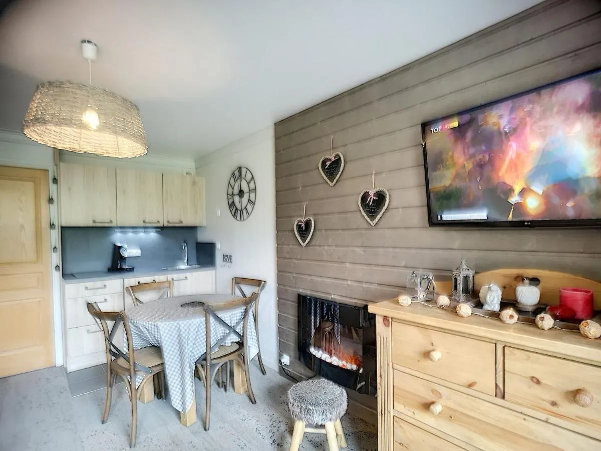 2 Pieces Renove 30M², Sud, Les Bruyeres, Les Menuires - 4 Pers, Pistes, 3 Flocons Or - Fr-1-178-320 Apartment Saint-Martin-de-Belleville France