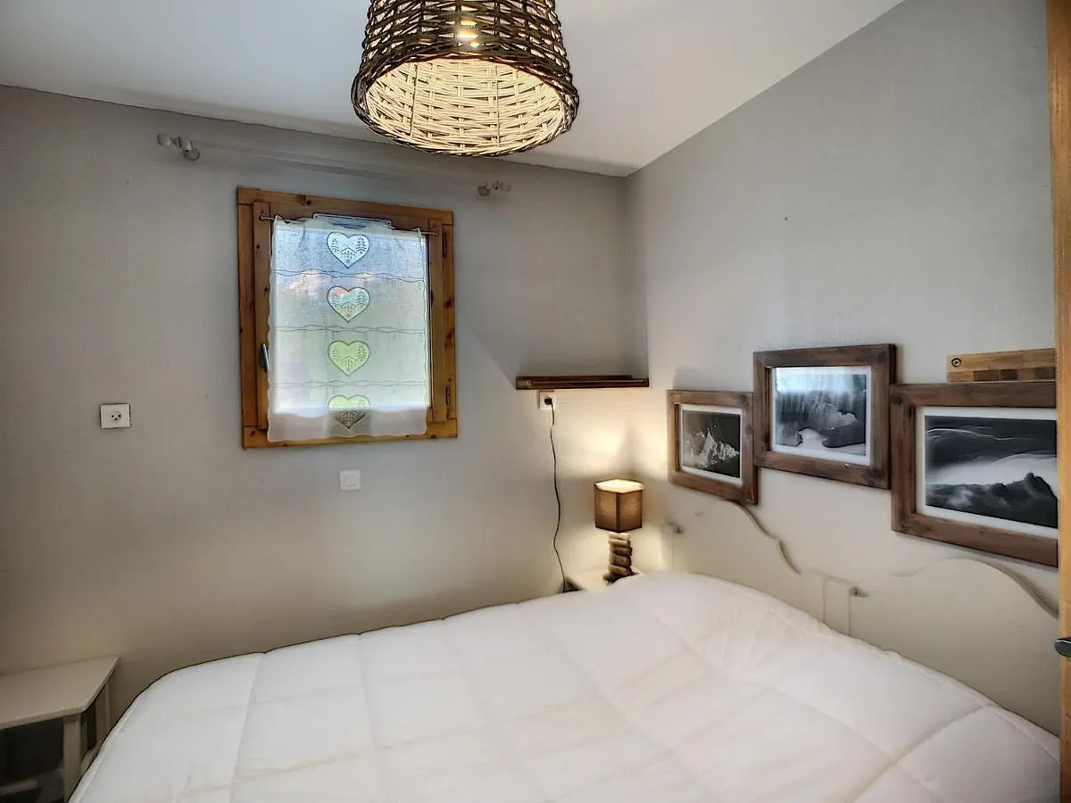 2 Pieces Renove 30M², Sud, Les Bruyeres, Les Menuires - 4 Pers, Pistes, 3 Flocons Or - Fr-1-178-320 Apartment Saint-Martin-de-Belleville 0*,  France