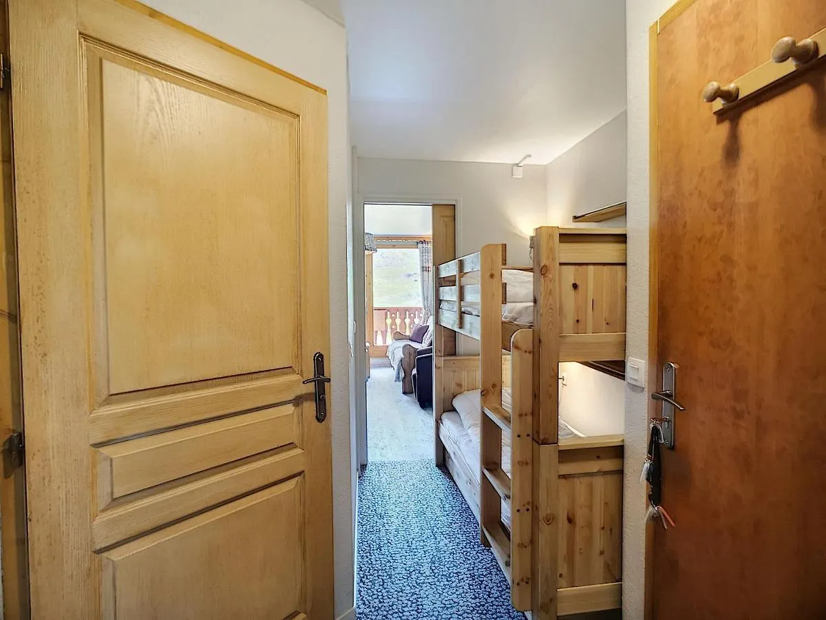2 Pieces Renove 30M², Sud, Les Bruyeres, Les Menuires - 4 Pers, Pistes, 3 Flocons Or - Fr-1-178-320 Apartment Saint-Martin-de-Belleville