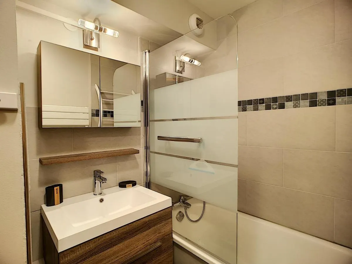 2 Pieces Renove 30M², Sud, Les Bruyeres, Les Menuires - 4 Pers, Pistes, 3 Flocons Or - Fr-1-178-320 Apartment Saint-Martin-de-Belleville
