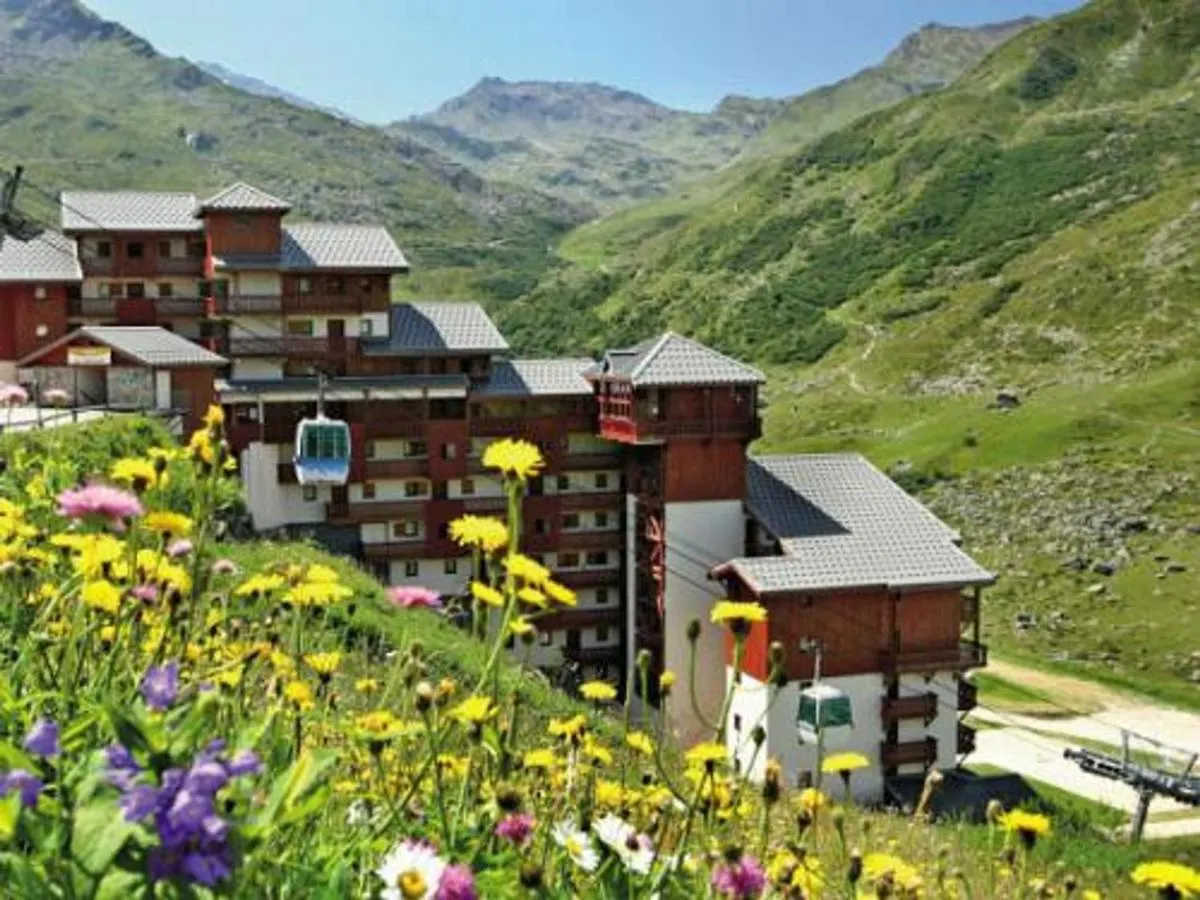 2 Pieces Renove 30M², Sud, Les Bruyeres, Les Menuires - 4 Pers, Pistes, 3 Flocons Or - Fr-1-178-320 Apartment Saint-Martin-de-Belleville France
